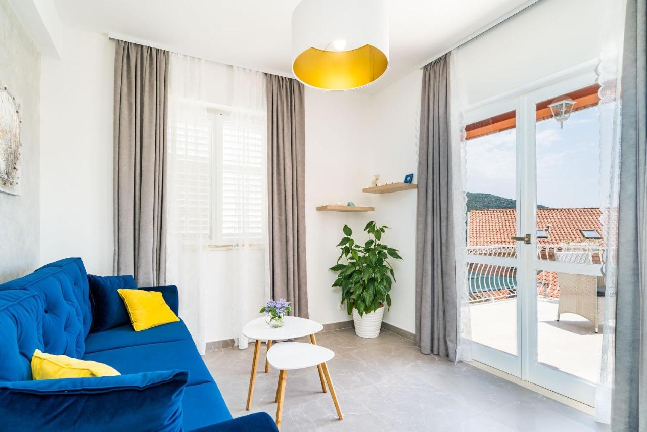 Nona'S Paradise Apartment - Free Parking Zaton  Bagian luar foto