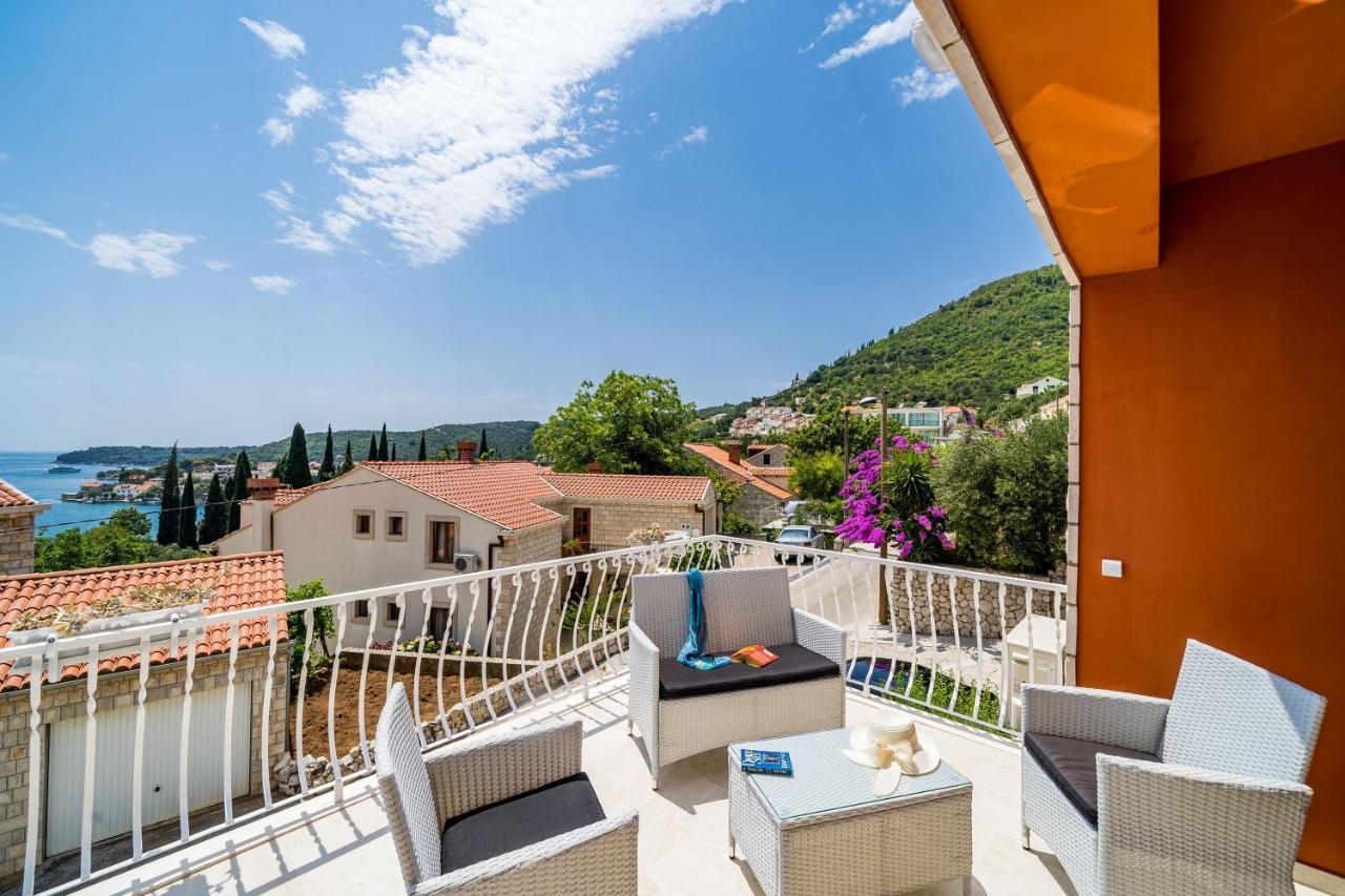 Nona'S Paradise Apartment - Free Parking Zaton  Bagian luar foto