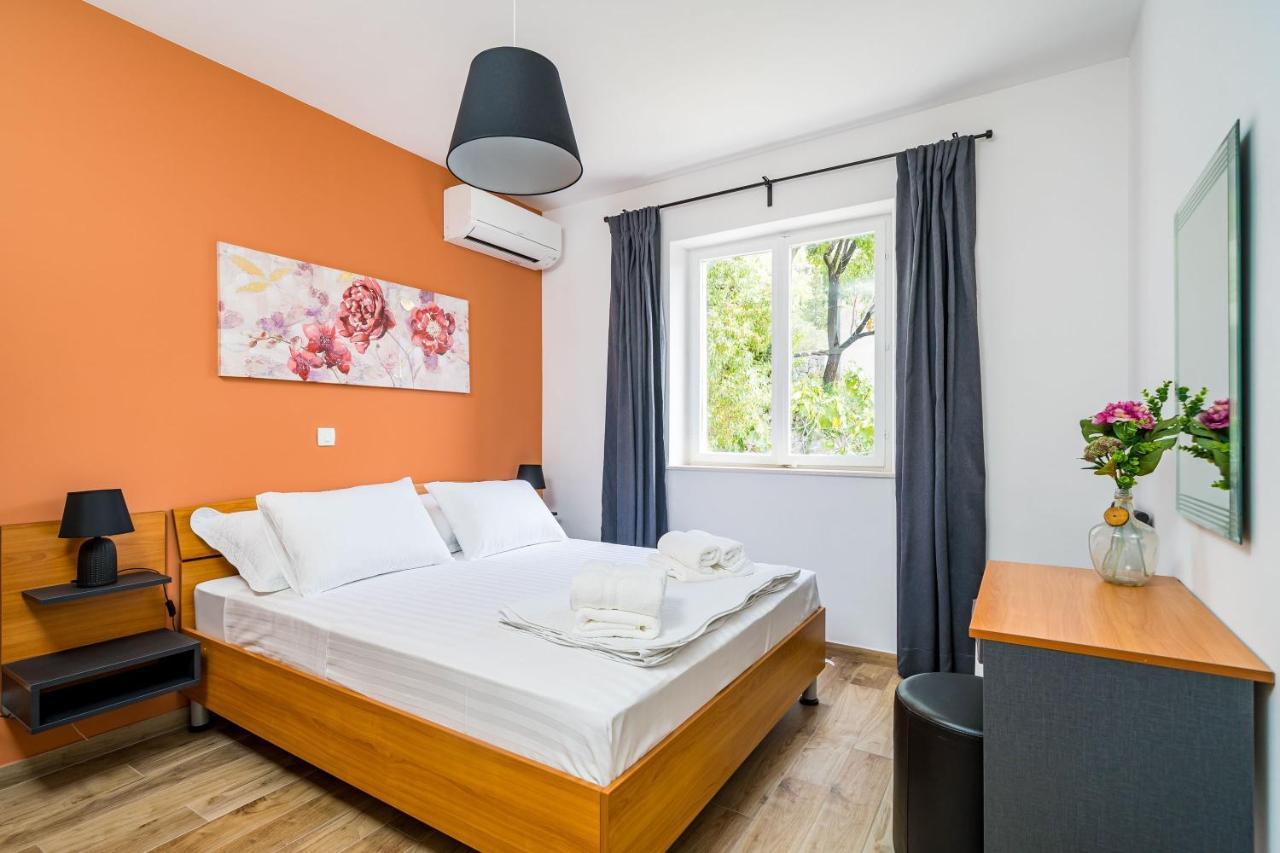 Nona'S Paradise Apartment - Free Parking Zaton  Bagian luar foto