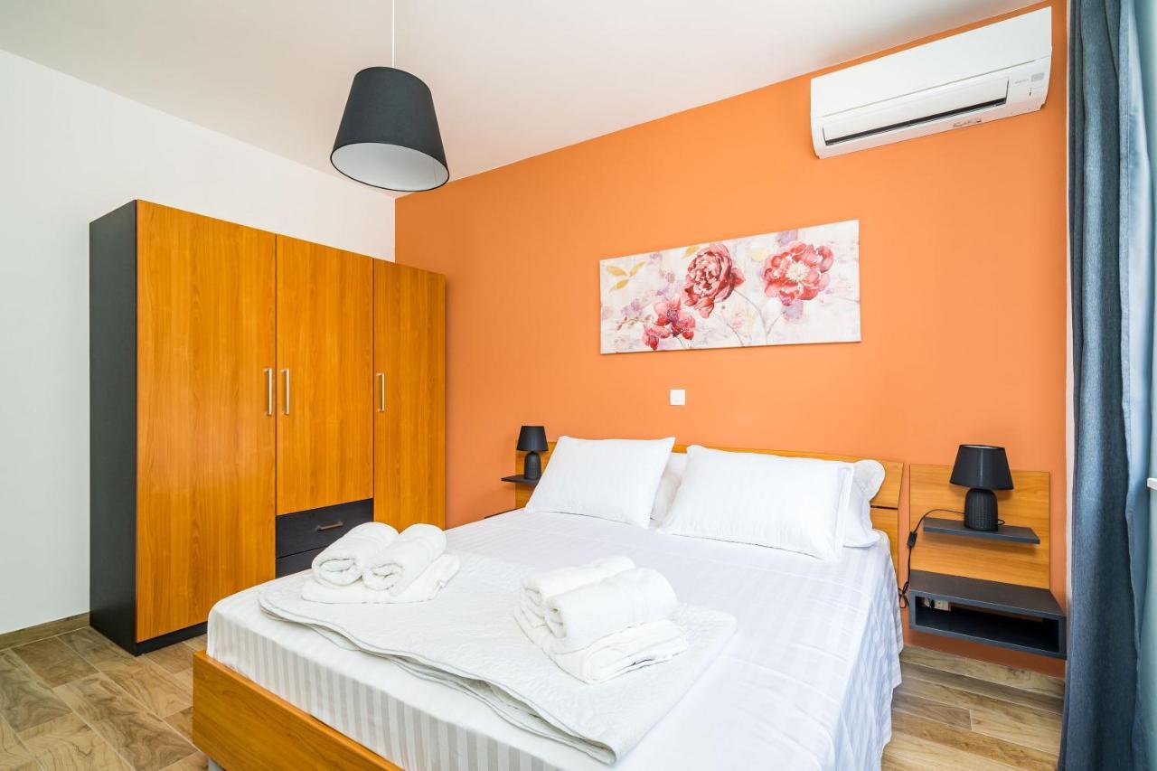 Nona'S Paradise Apartment - Free Parking Zaton  Bagian luar foto