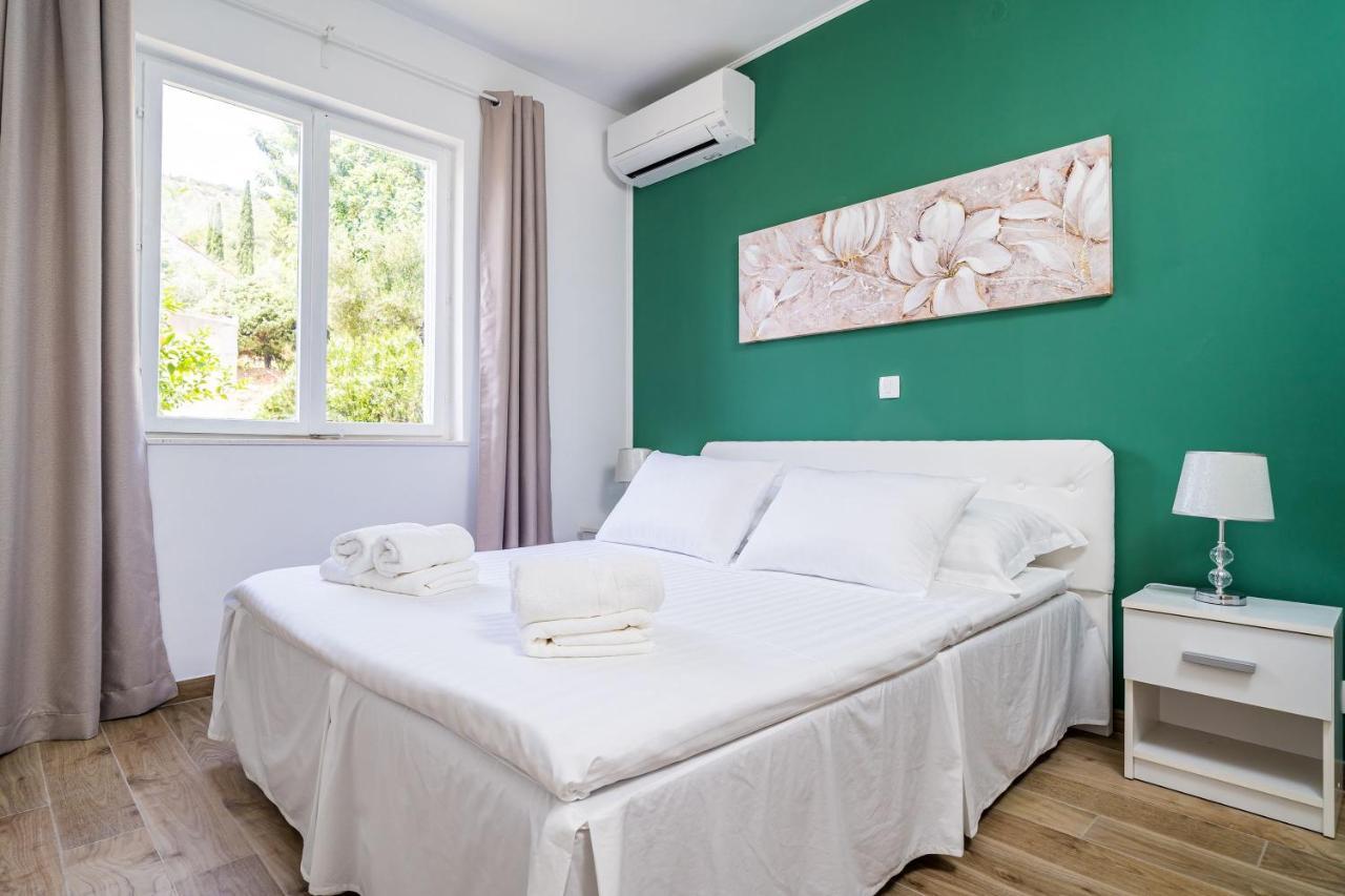 Nona'S Paradise Apartment - Free Parking Zaton  Bagian luar foto