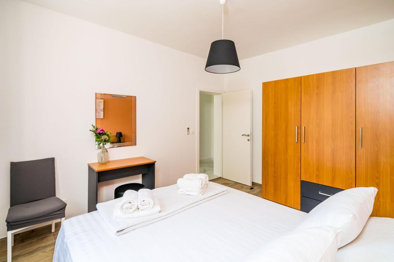 Nona'S Paradise Apartment - Free Parking Zaton  Bagian luar foto