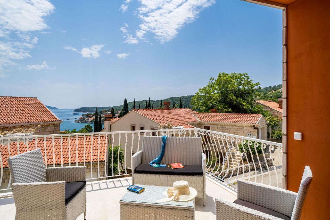 Nona'S Paradise Apartment - Free Parking Zaton  Bagian luar foto