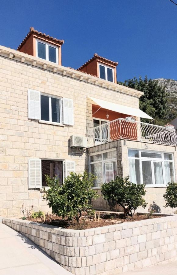 Nona'S Paradise Apartment - Free Parking Zaton  Bagian luar foto